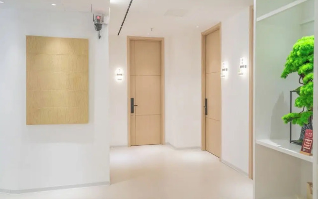 MingShanshui Shiguang Homestay