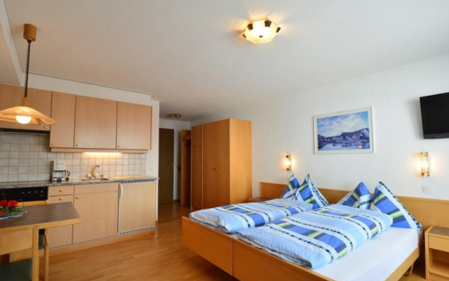 Apartment Orion Saas-Fee 23417