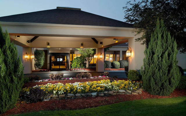 Courtyard By Marriott Augusta