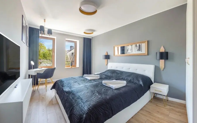 Apartamenty Sun & Snow Ustka Aquarius