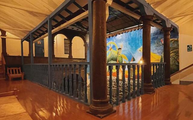 Hotel Urpi Inn By Hoteles Romero