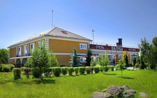 Отель Палуба