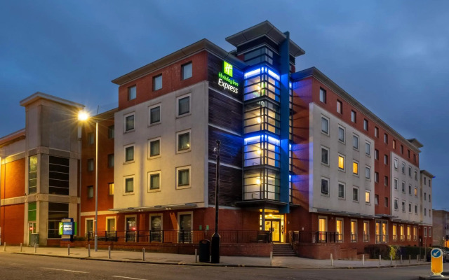 Holiday Inn Express Stevenage by IHG