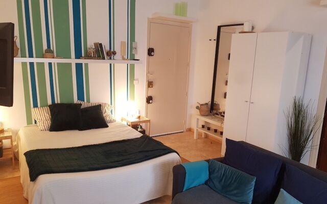 Apartamento playa Calella