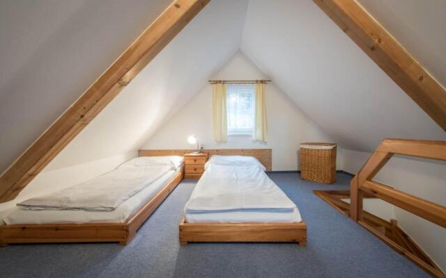 Rodinné apartmány Rafael Bedřichov