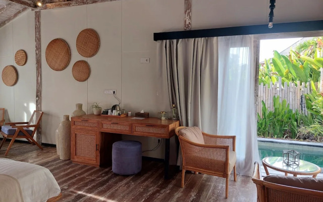 Spaces Bali