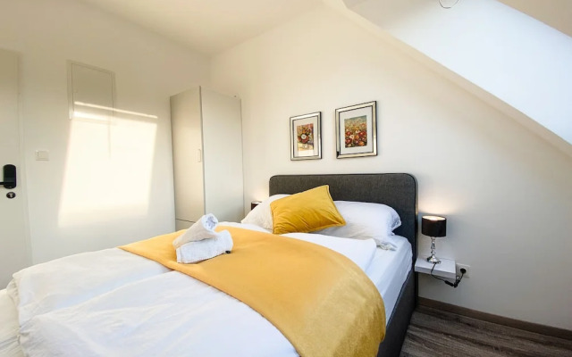 Hauptbahnhof Boutique Rooms - Virtual Reception & Self-Checkin