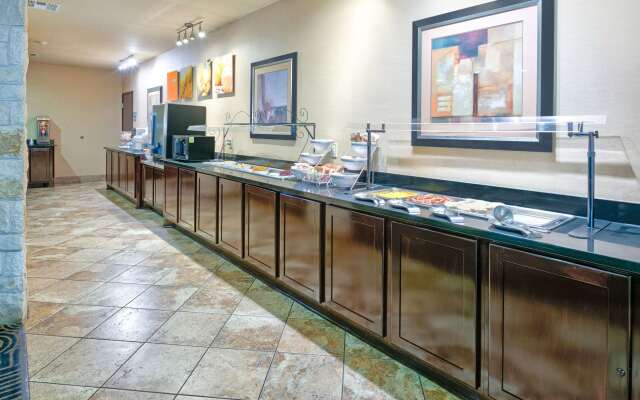 Comfort Suites Arlington - Entertainment District