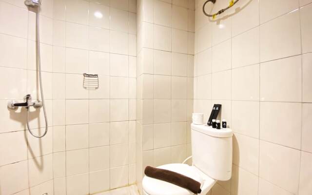 Homey Designed And Cozy 2Br At Mekarwangi Square Cibaduyut Apartment