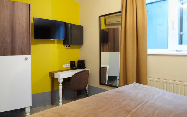 The Muse Amsterdam Boutique Hotel