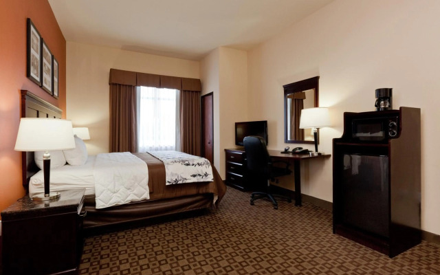 Sleep Inn & Suites Highway 290/NW Freeway