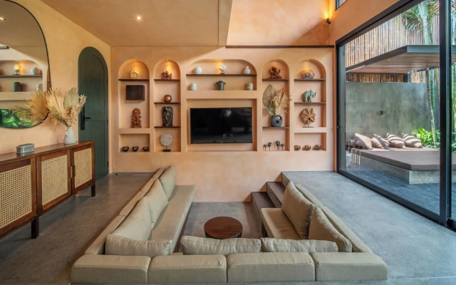 The Mystik Loft Harmony – Guest Rooms – Tumbak Bayuh