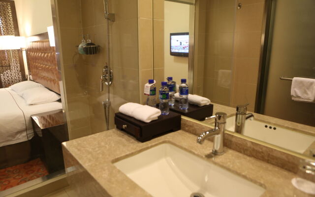 Urcove By Hyatt Shanghai Jinqiao Center