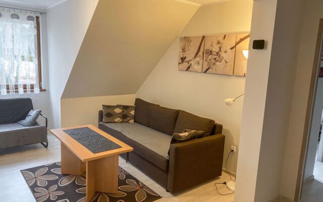 Apartament Karpacz Boczna (poddasze)