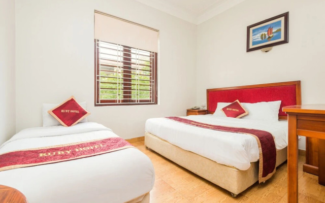 SPOT ON 767 Ruby Hotel