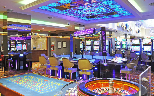 Gran Amérian Carlos V