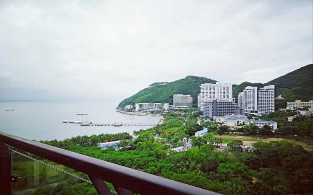 Sanya Baohong Shang Haihuating boutique hotel