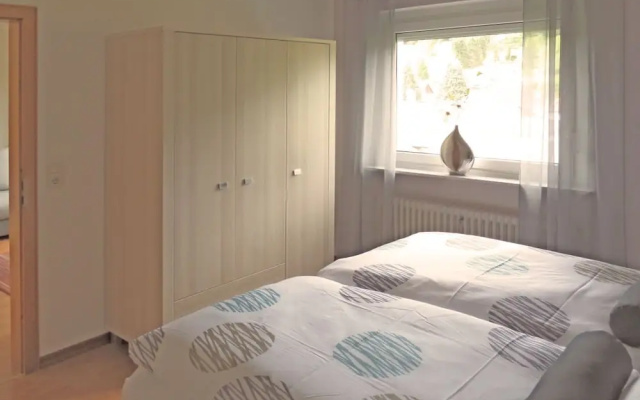 Cheerful Apartment in Bad Pyrmont near Forest