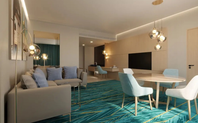 Maani Muscat Hotel & Suites