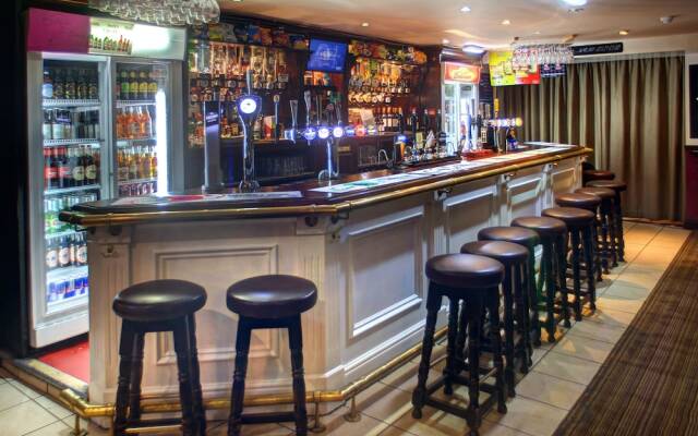 The Black Bull