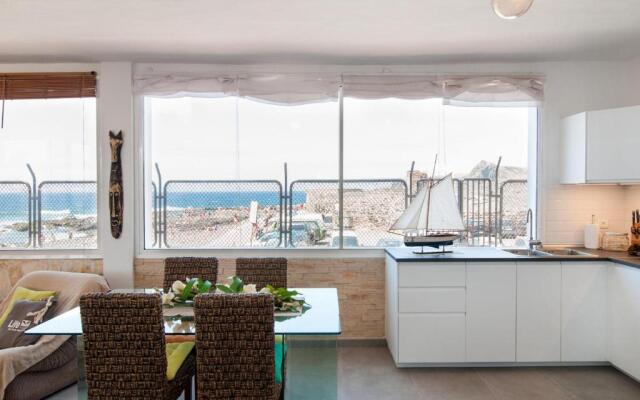 Agaete Beach Rental at Volcanic Natural Pools