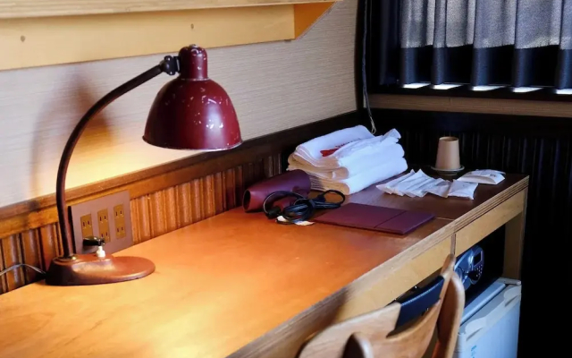 Ryokan Plum