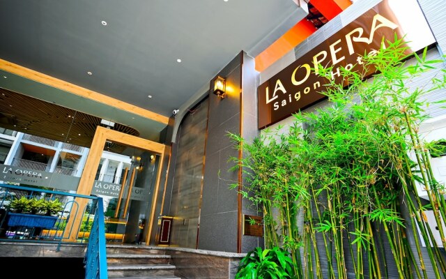 La Opera Saigon Hotel