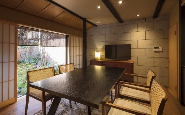 The Machiya Hotel Kyoto