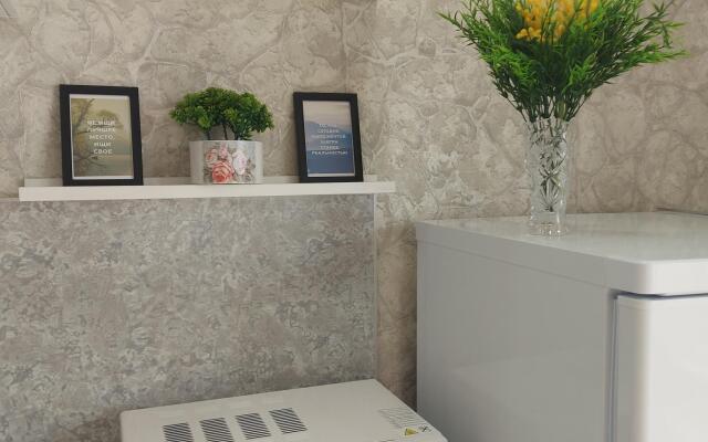 Апартаменты на улице имени Николая Семеновича Котлярова