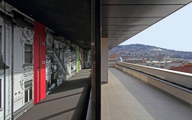 Hotel Colors Inn Sarajevo