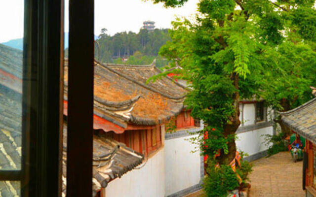 Lijiang Stories From Afar Inn Hanshe