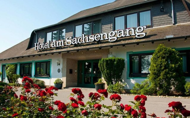 Hotel am Sachsengang