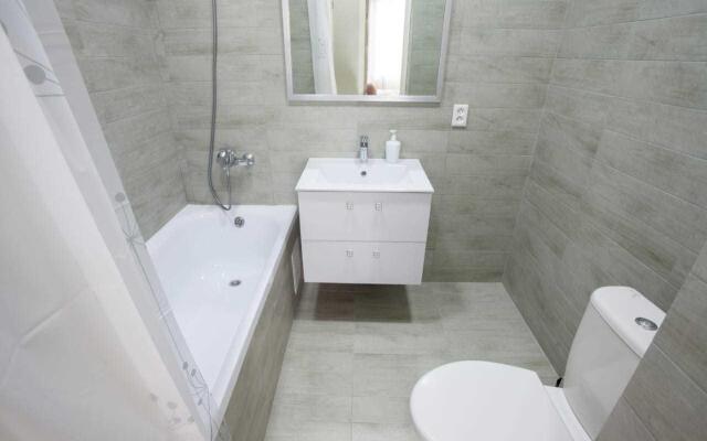 Апартаменты на улице Героя России А.В. Яковлева 11