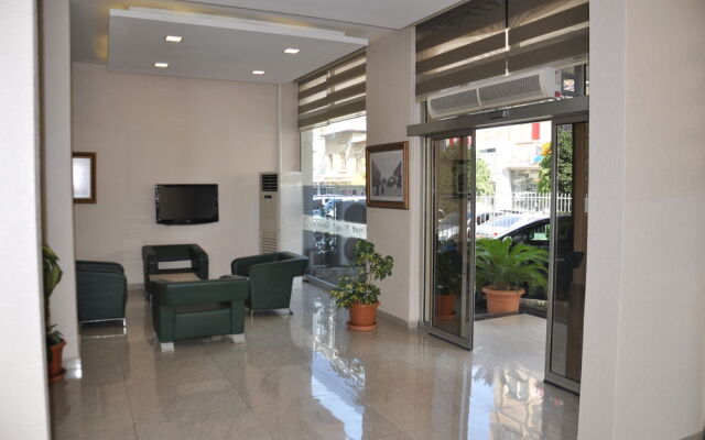 Hotel Yaşat (**)
