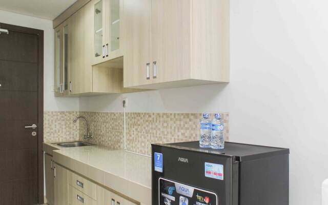 Cozy And Spacious Studio At The Enviro Apartment