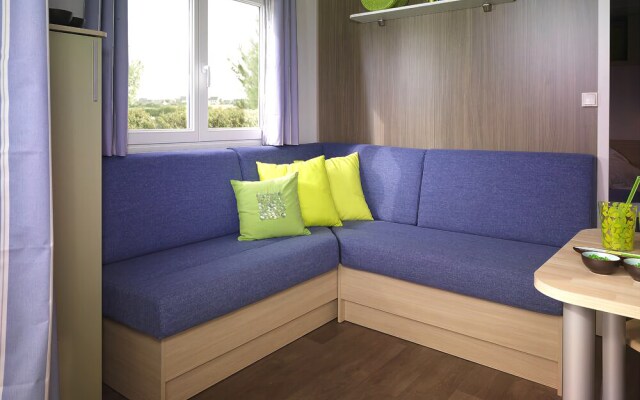 Camping Residentiel La Pinède