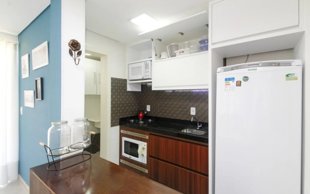 Apartamento 2 quartos com 1 suíte - 592