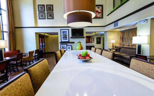 Hampton Inn Houston-Pearland