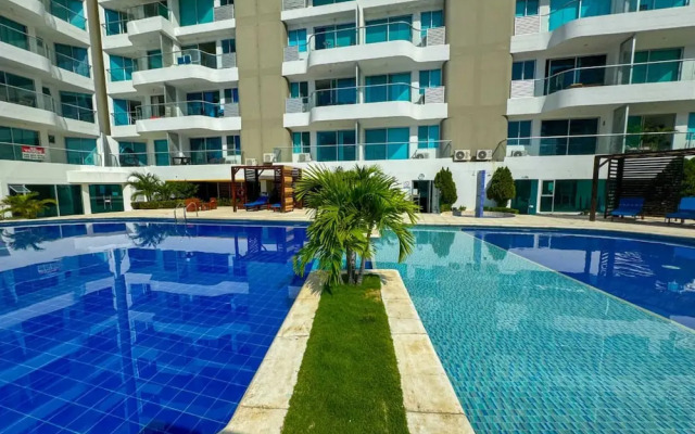Apartamento Premier- Aragoa cerca al Mar