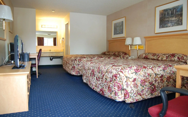 Western Inn Lakewood Tacoma