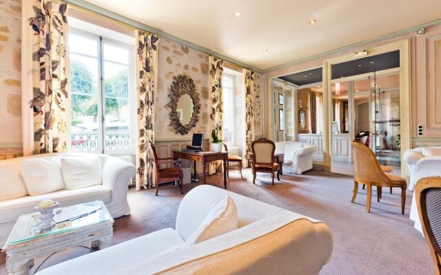 Grand Hôtel de Montespan-Talleyrand