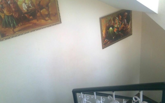 Krishna Continental Hotel
