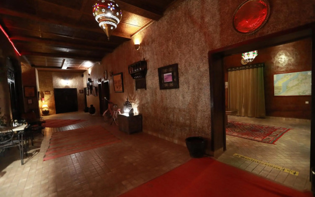 Hotel Kasbah Tizimi