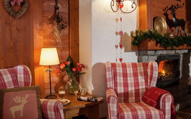 Comfortable apartment located at the ski slopes in Valfréjus