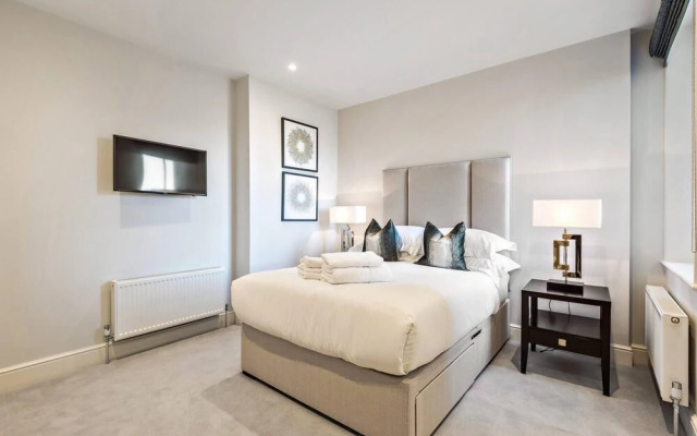 Beautiful West London 3 bed Apartment