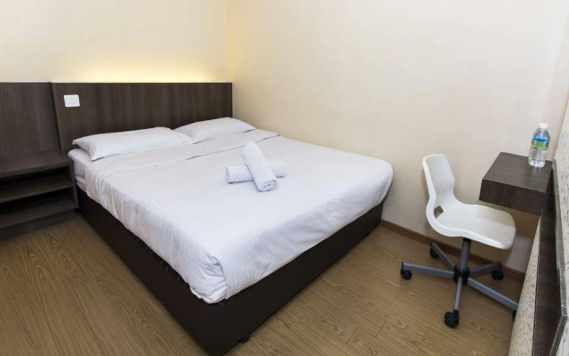 Smile Hotel USJ