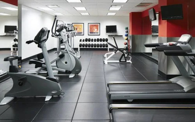 Club Quarters Hotels, Central Loop - 5 Nights, Chicago, USA