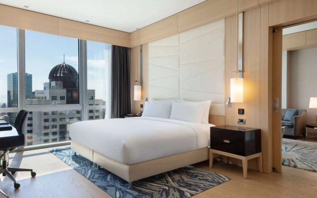 Wyndham Grand Levent Istanbul Hotel & Conference Center