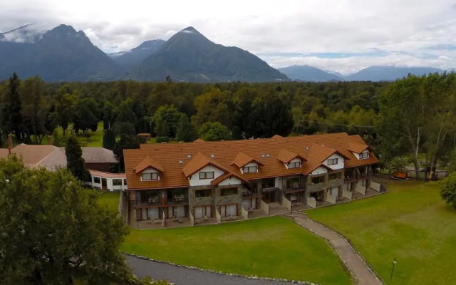 Hotel Pucon Green Park