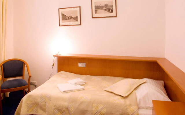 Hotel U Beránka